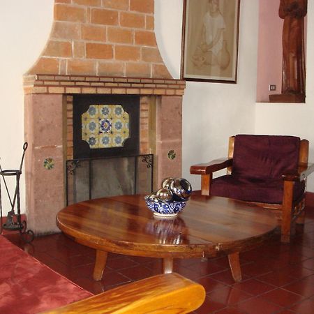 Rancho Hotel Atascadero San Miguel de Allende Eksteriør bilde