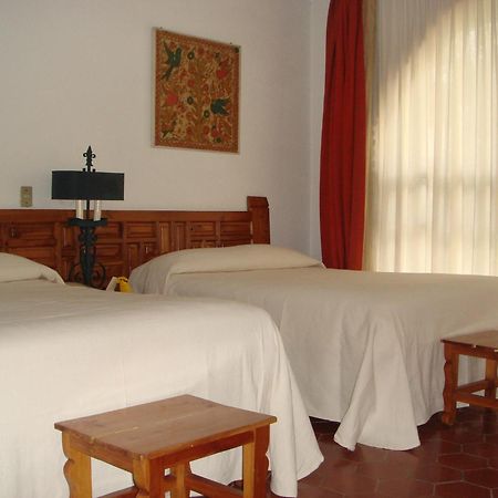 Rancho Hotel Atascadero San Miguel de Allende Eksteriør bilde