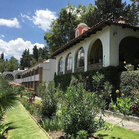 Rancho Hotel Atascadero San Miguel de Allende Eksteriør bilde