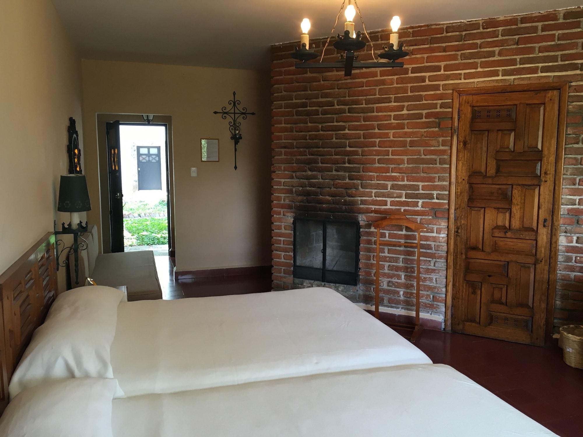 Rancho Hotel Atascadero San Miguel de Allende Eksteriør bilde