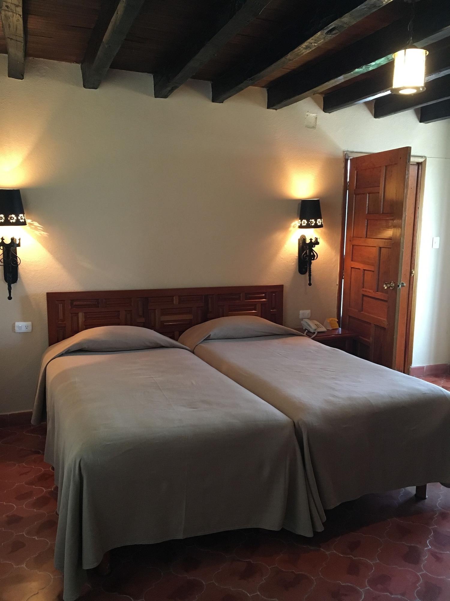 Rancho Hotel Atascadero San Miguel de Allende Eksteriør bilde