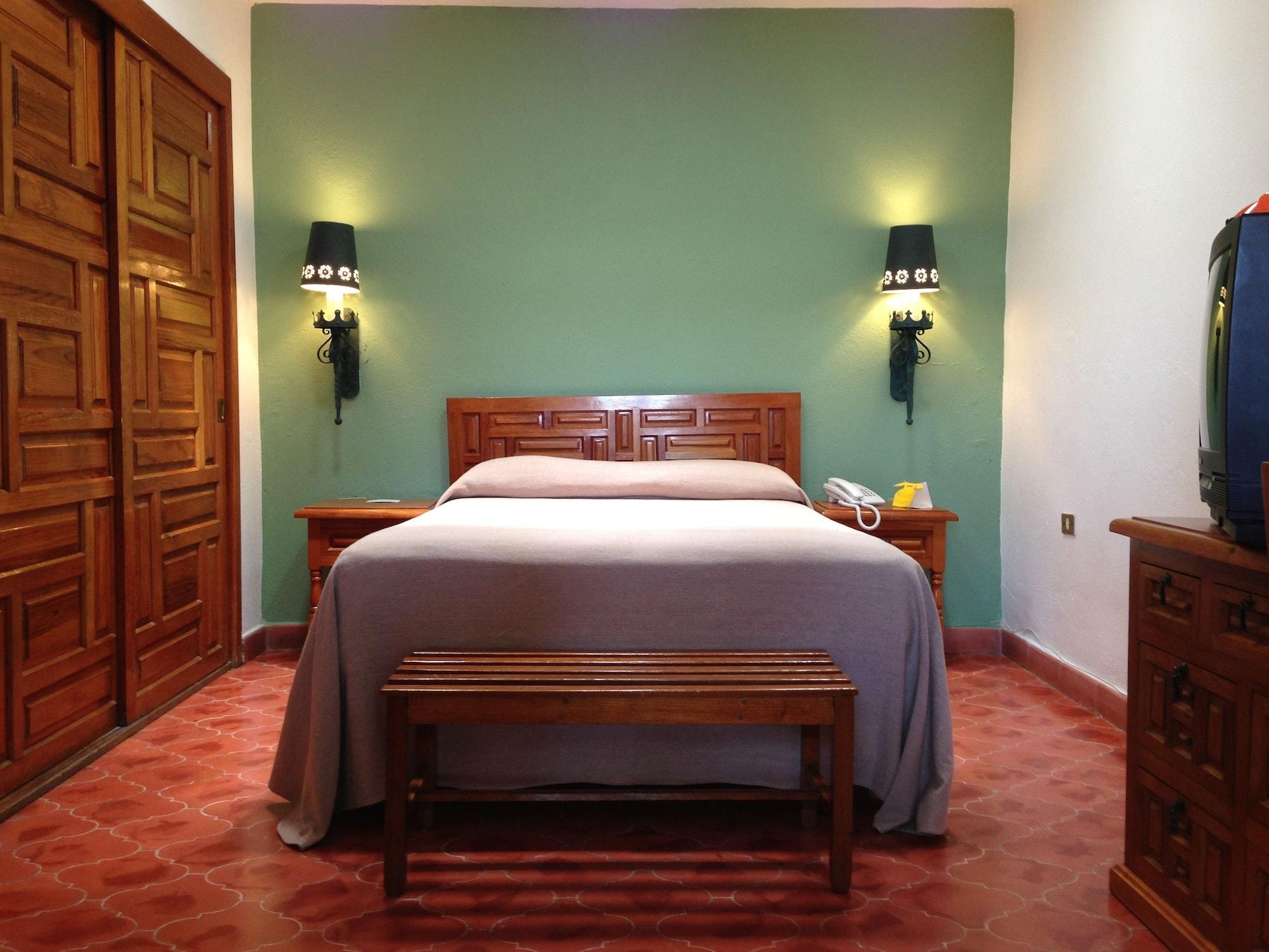 Rancho Hotel Atascadero San Miguel de Allende Eksteriør bilde