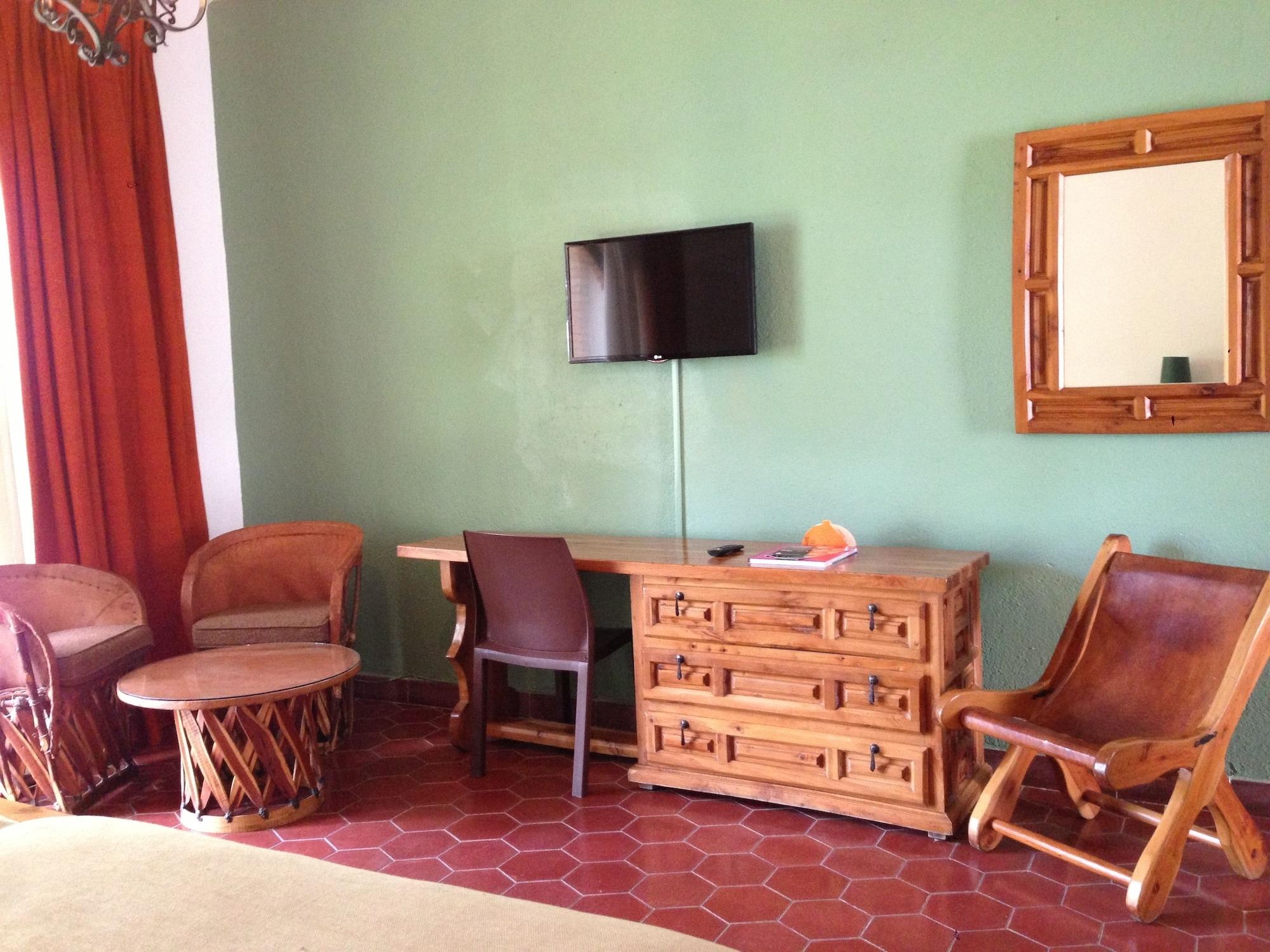 Rancho Hotel Atascadero San Miguel de Allende Eksteriør bilde