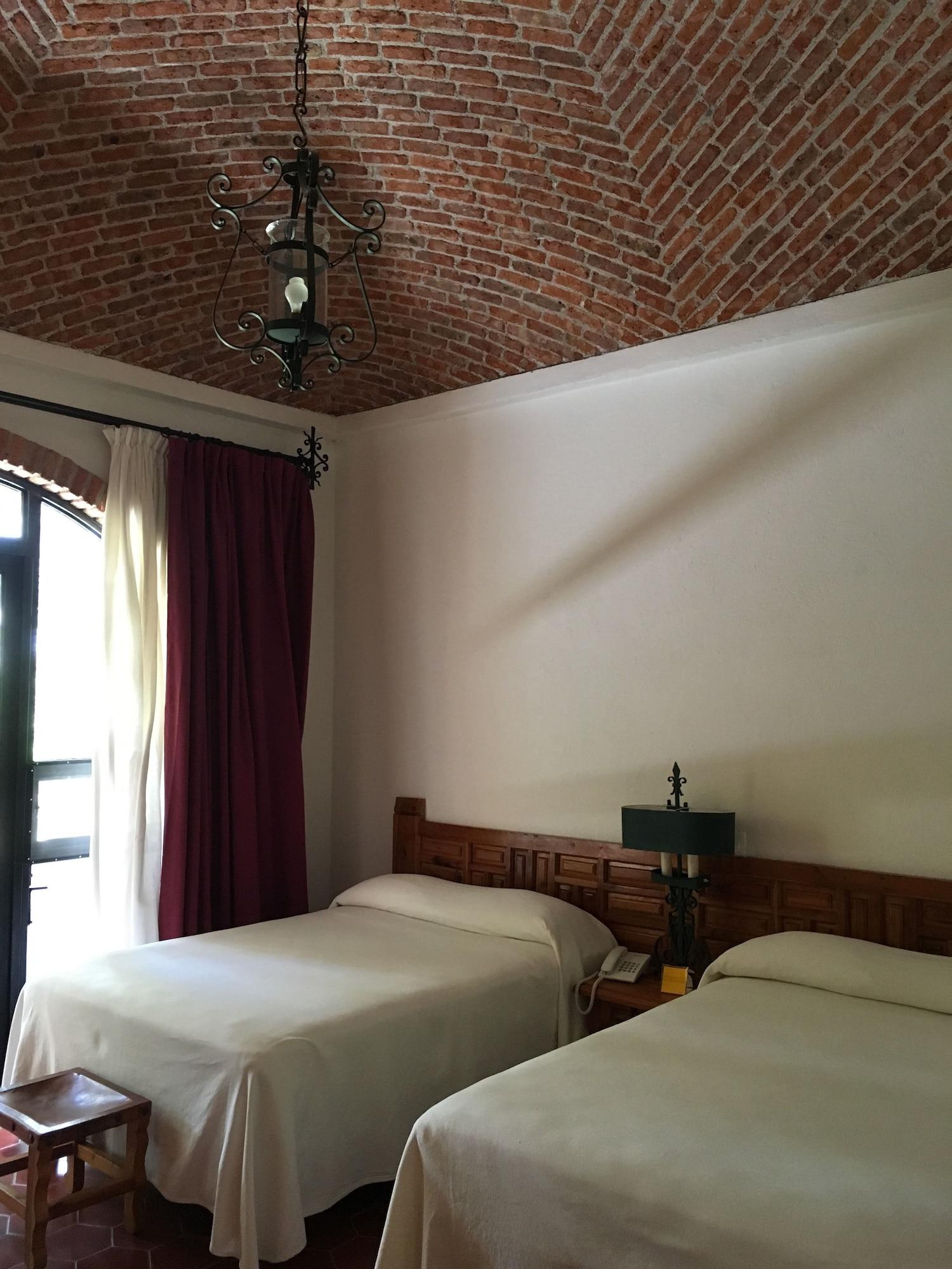 Rancho Hotel Atascadero San Miguel de Allende Eksteriør bilde