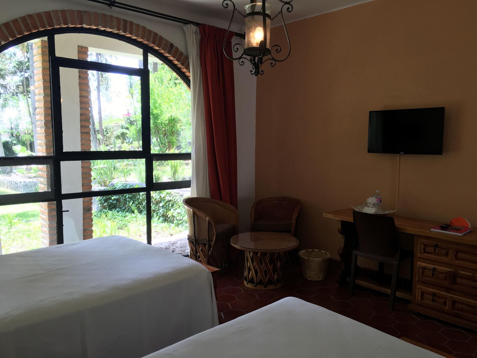 Rancho Hotel Atascadero San Miguel de Allende Eksteriør bilde