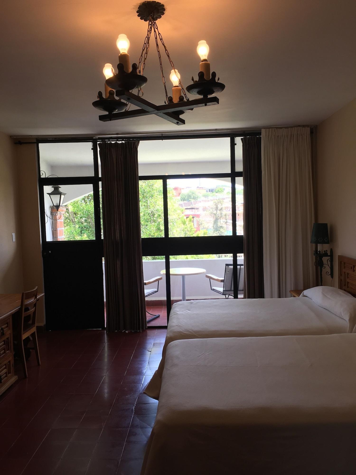 Rancho Hotel Atascadero San Miguel de Allende Eksteriør bilde