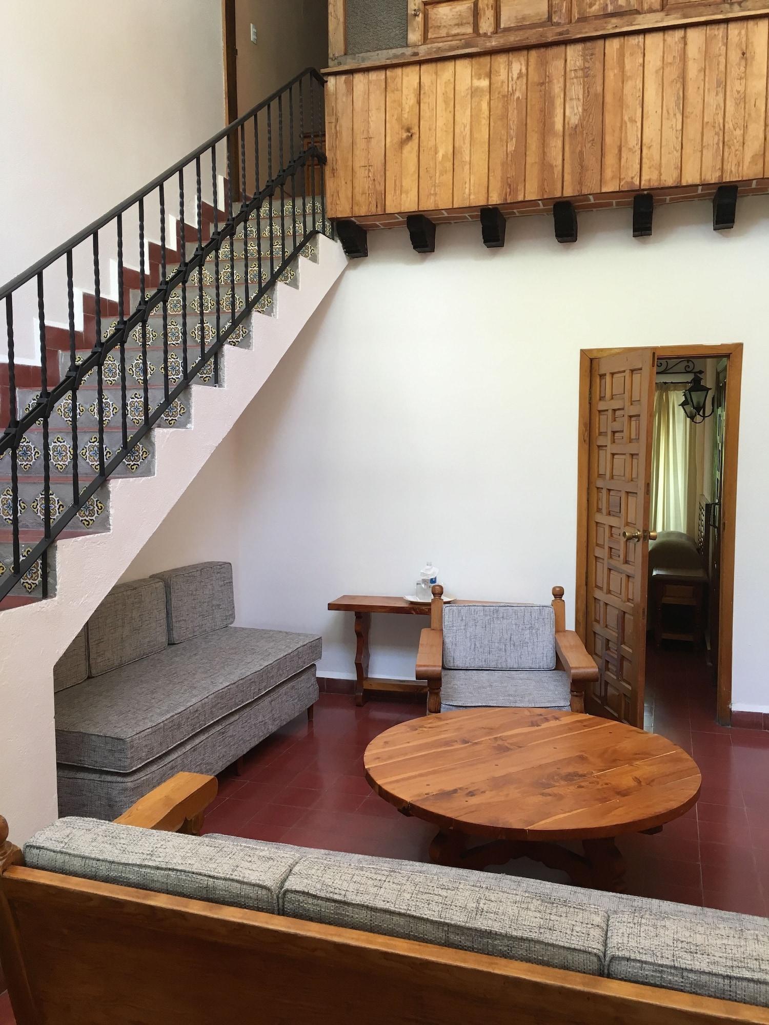 Rancho Hotel Atascadero San Miguel de Allende Eksteriør bilde