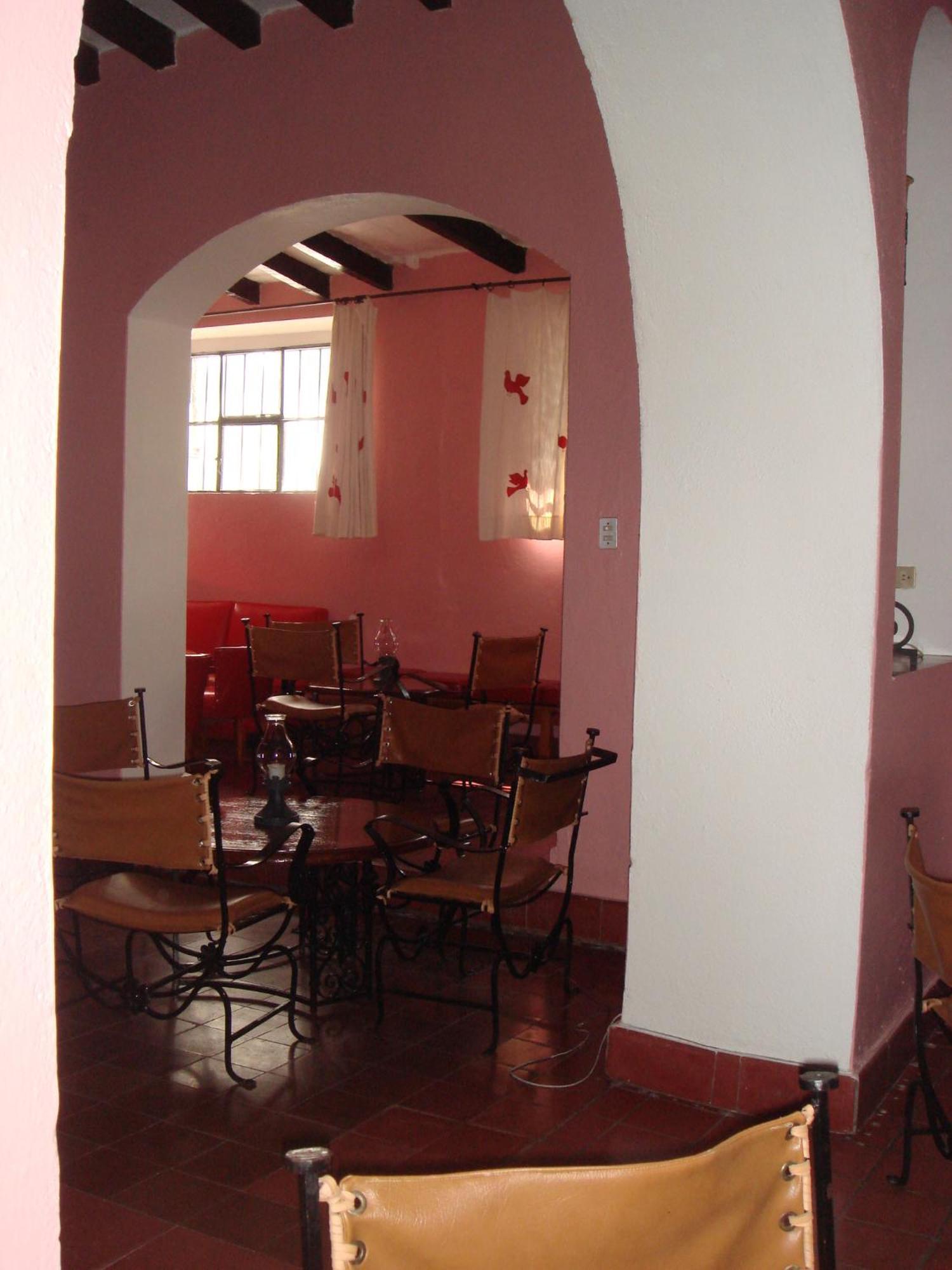 Rancho Hotel Atascadero San Miguel de Allende Eksteriør bilde