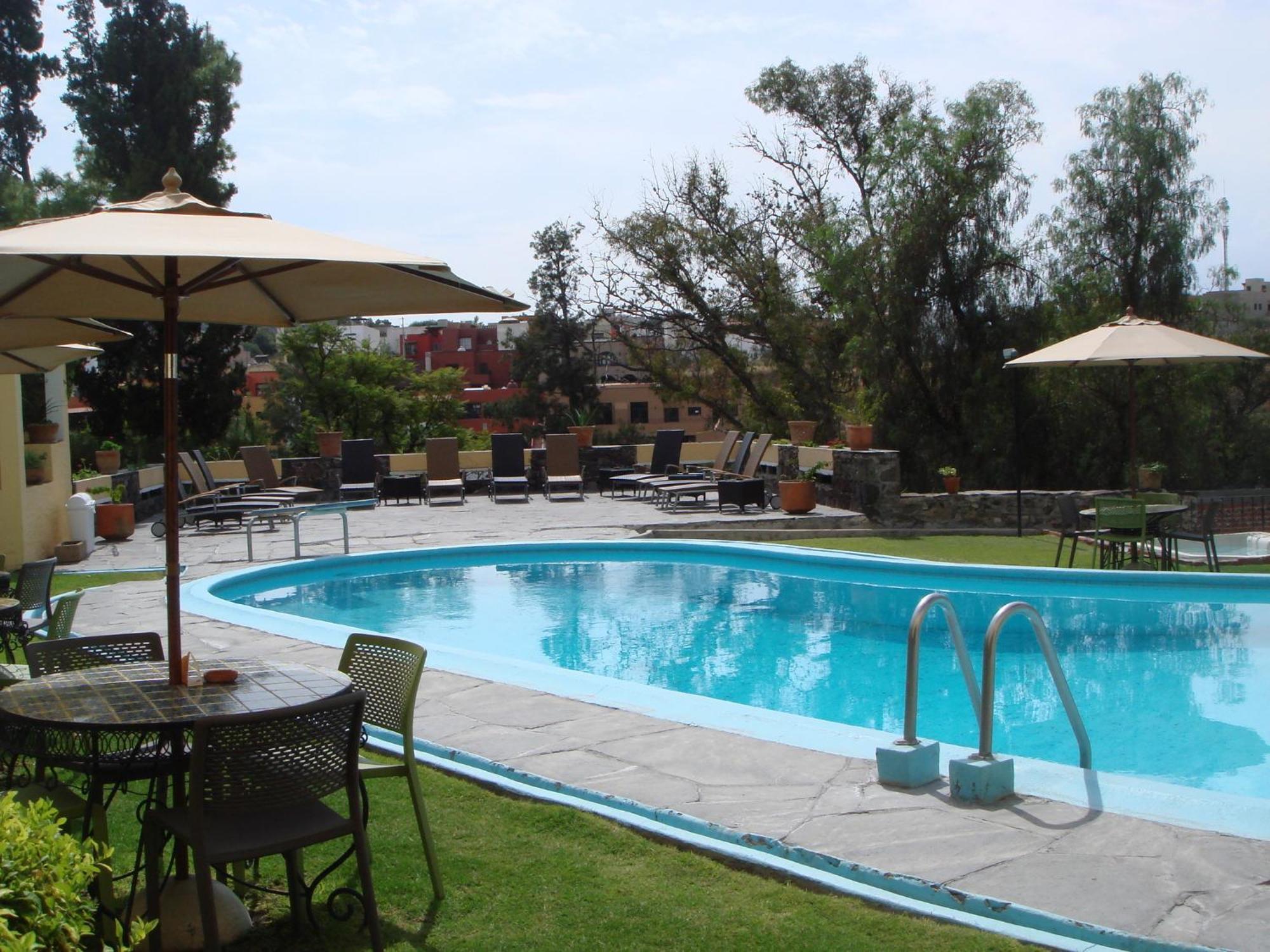 Rancho Hotel Atascadero San Miguel de Allende Eksteriør bilde