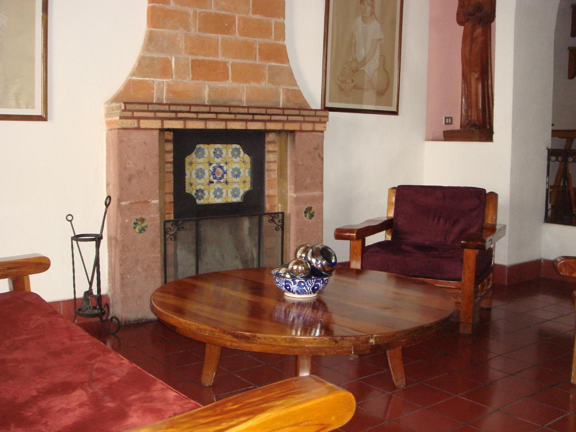 Rancho Hotel Atascadero San Miguel de Allende Eksteriør bilde