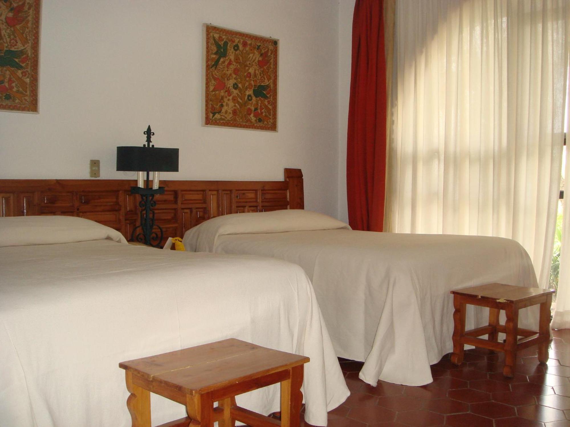 Rancho Hotel Atascadero San Miguel de Allende Eksteriør bilde