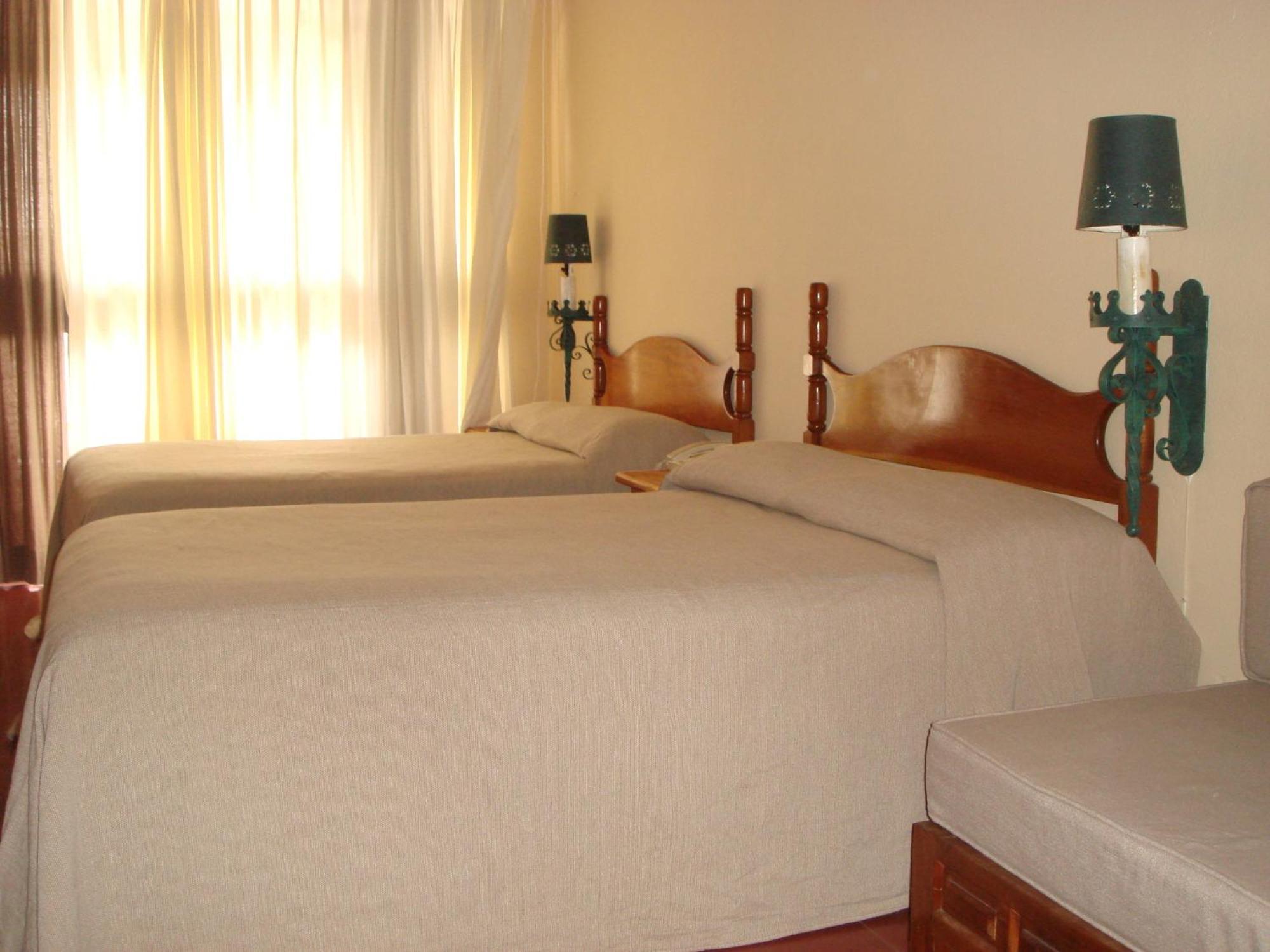 Rancho Hotel Atascadero San Miguel de Allende Eksteriør bilde