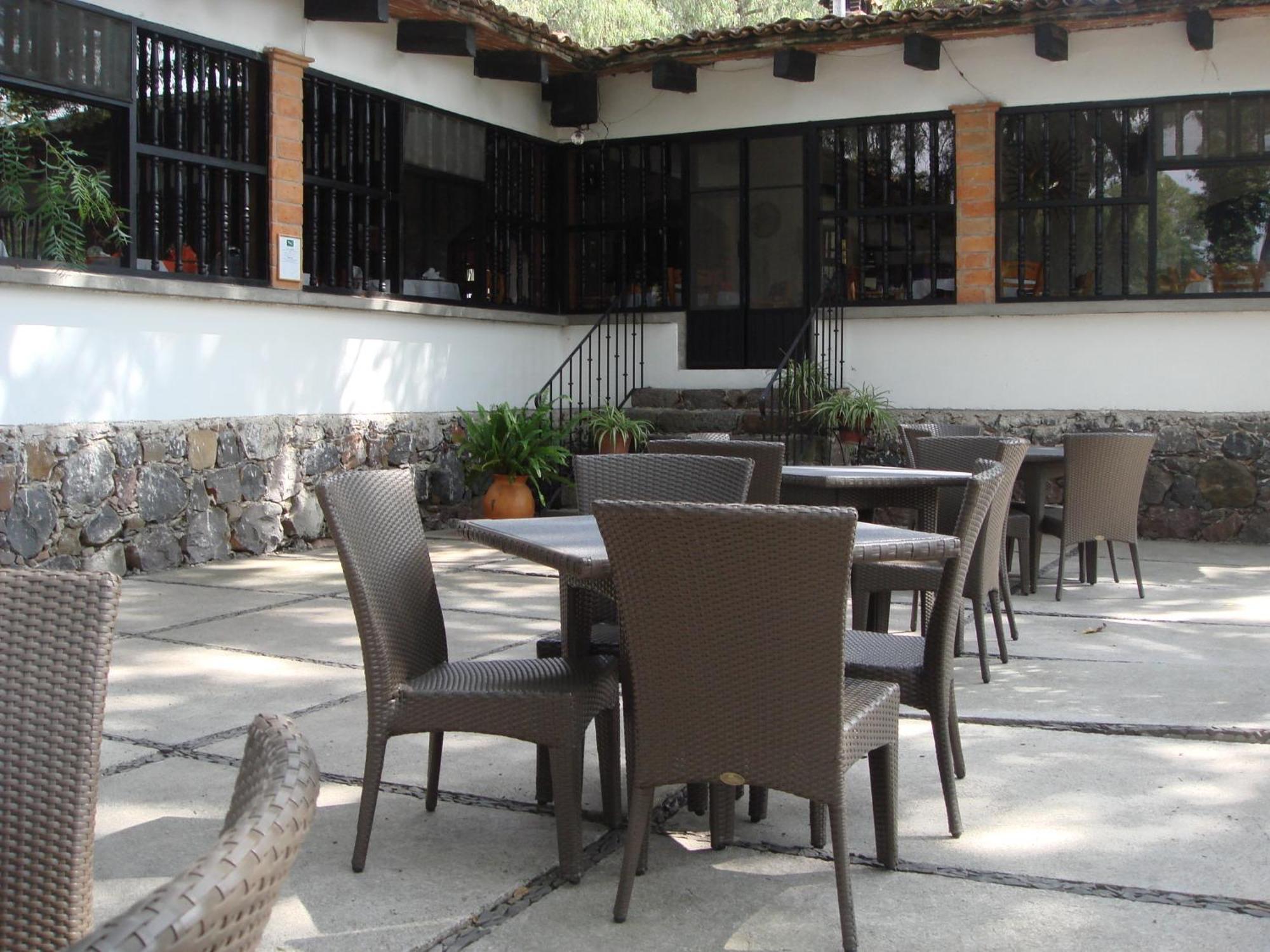 Rancho Hotel Atascadero San Miguel de Allende Eksteriør bilde