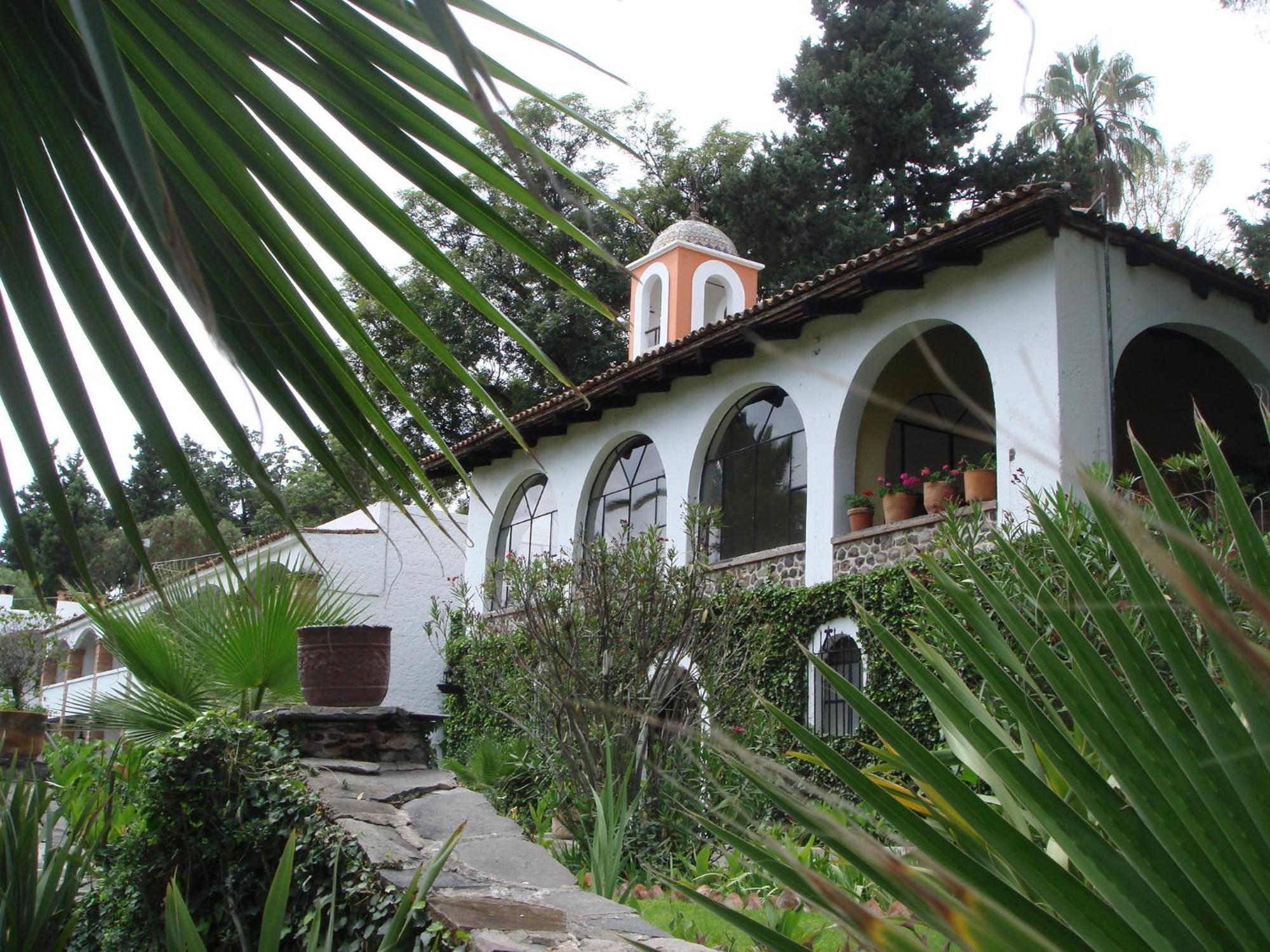 Rancho Hotel Atascadero San Miguel de Allende Eksteriør bilde