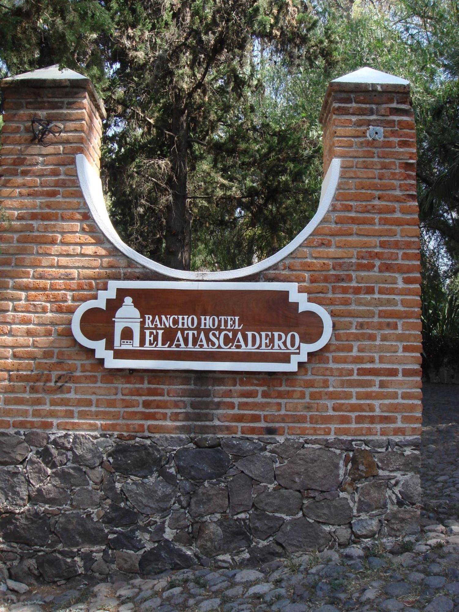 Rancho Hotel Atascadero San Miguel de Allende Eksteriør bilde