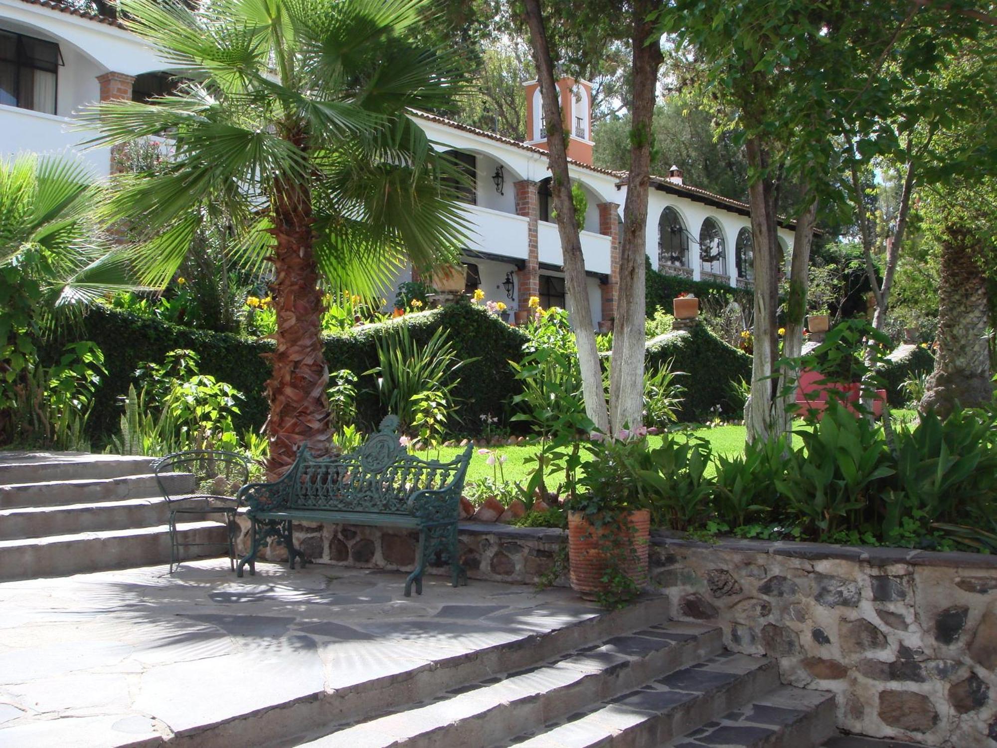 Rancho Hotel Atascadero San Miguel de Allende Eksteriør bilde