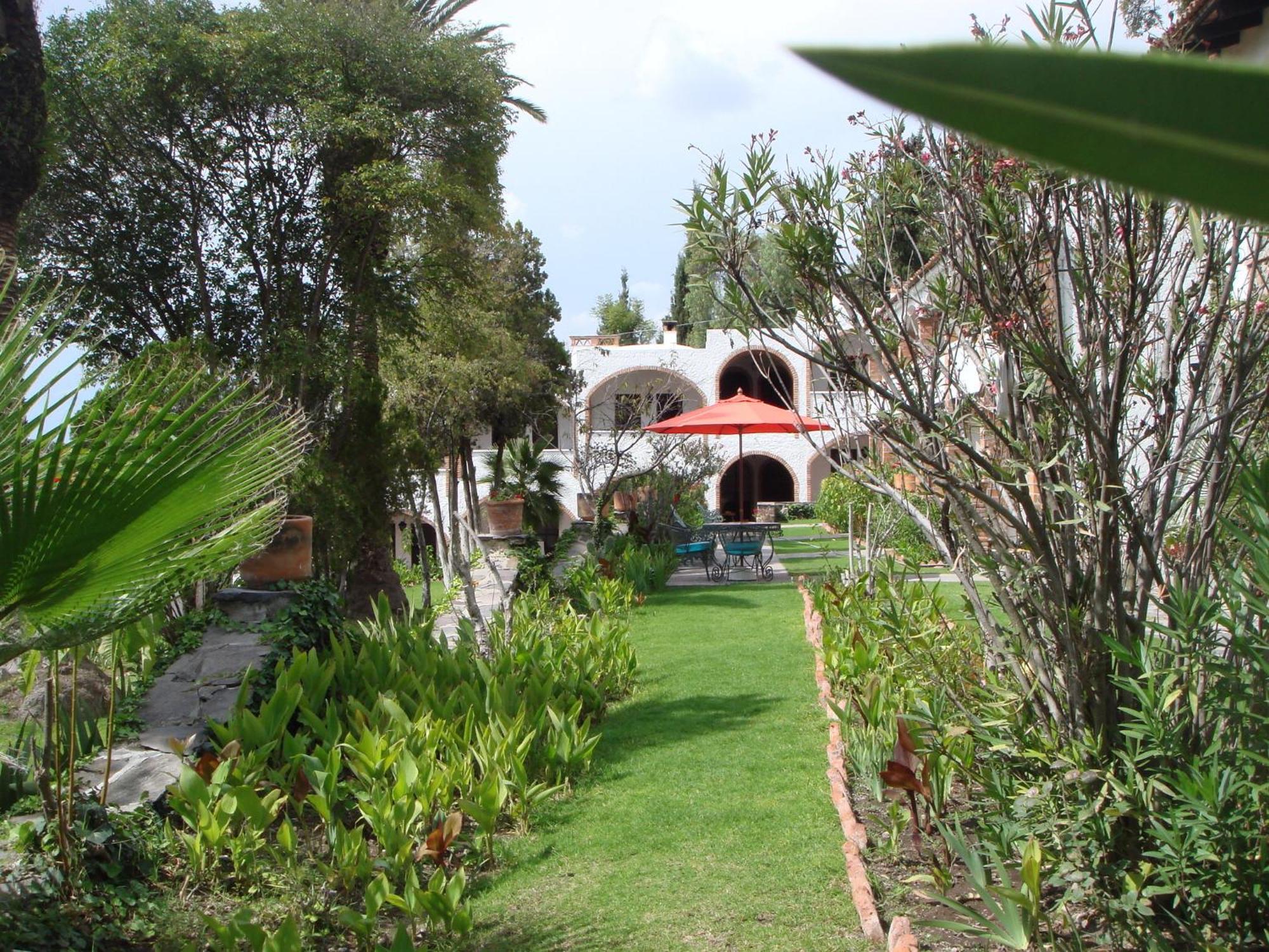 Rancho Hotel Atascadero San Miguel de Allende Eksteriør bilde