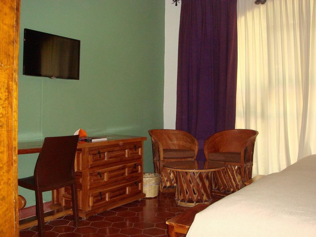 Rancho Hotel Atascadero San Miguel de Allende Eksteriør bilde