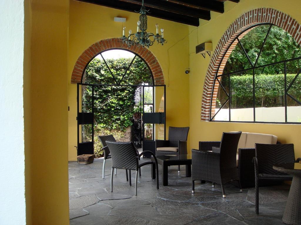 Rancho Hotel Atascadero San Miguel de Allende Eksteriør bilde