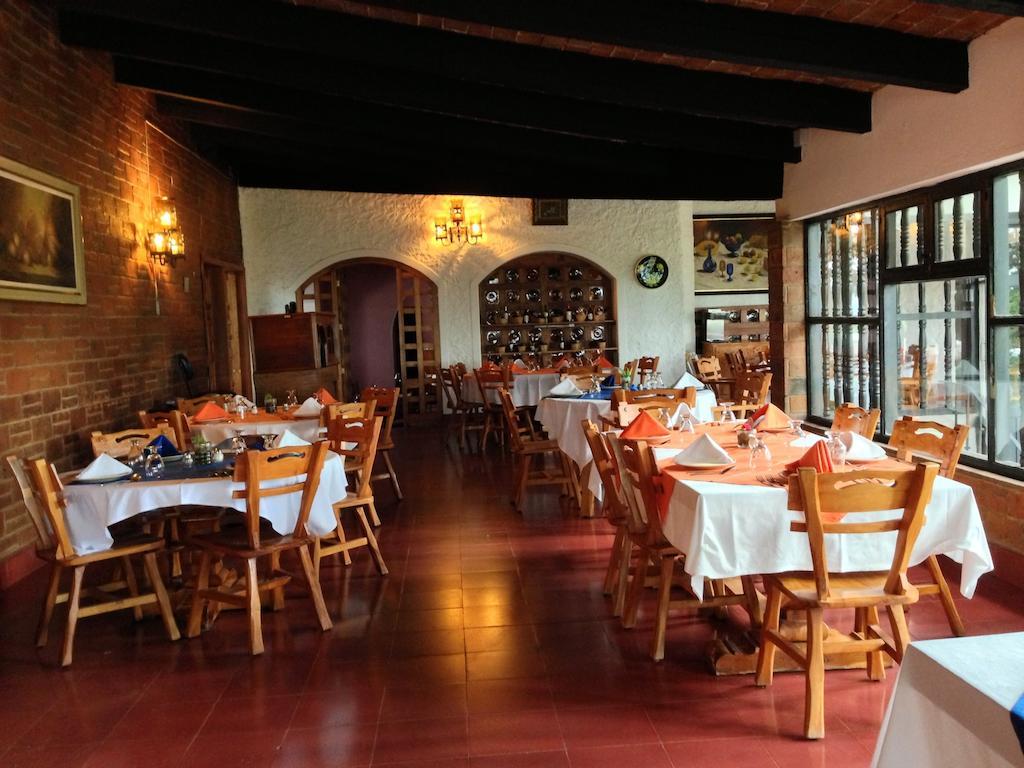 Rancho Hotel Atascadero San Miguel de Allende Eksteriør bilde