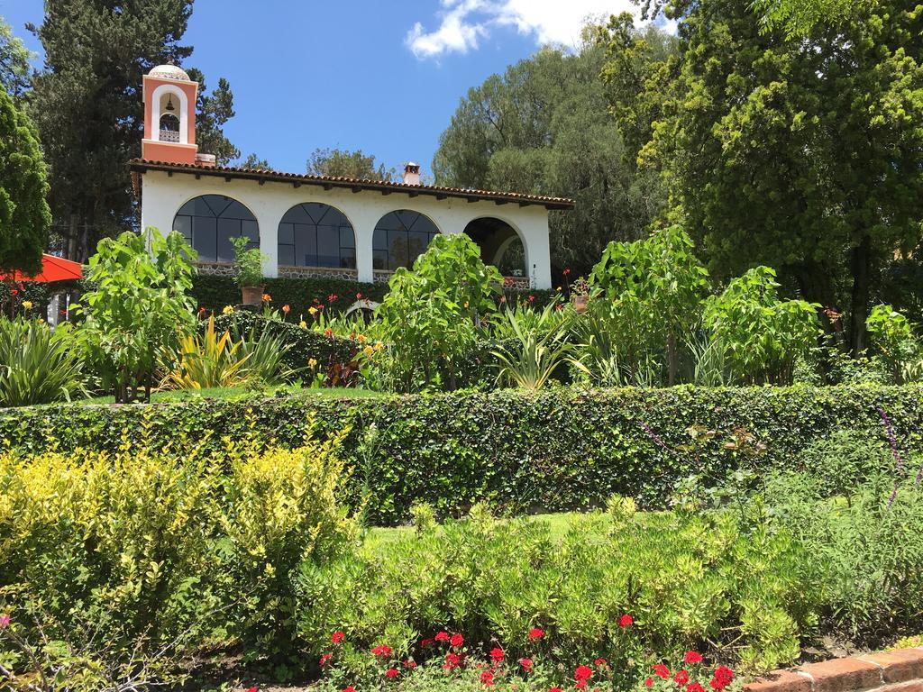 Rancho Hotel Atascadero San Miguel de Allende Eksteriør bilde