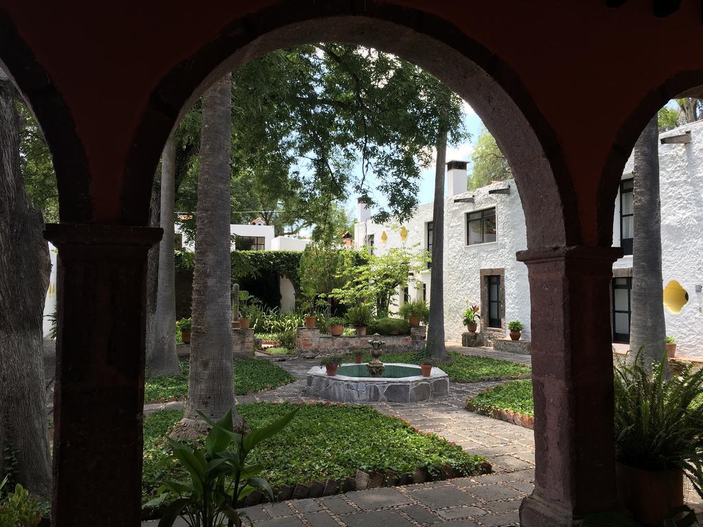 Rancho Hotel Atascadero San Miguel de Allende Eksteriør bilde