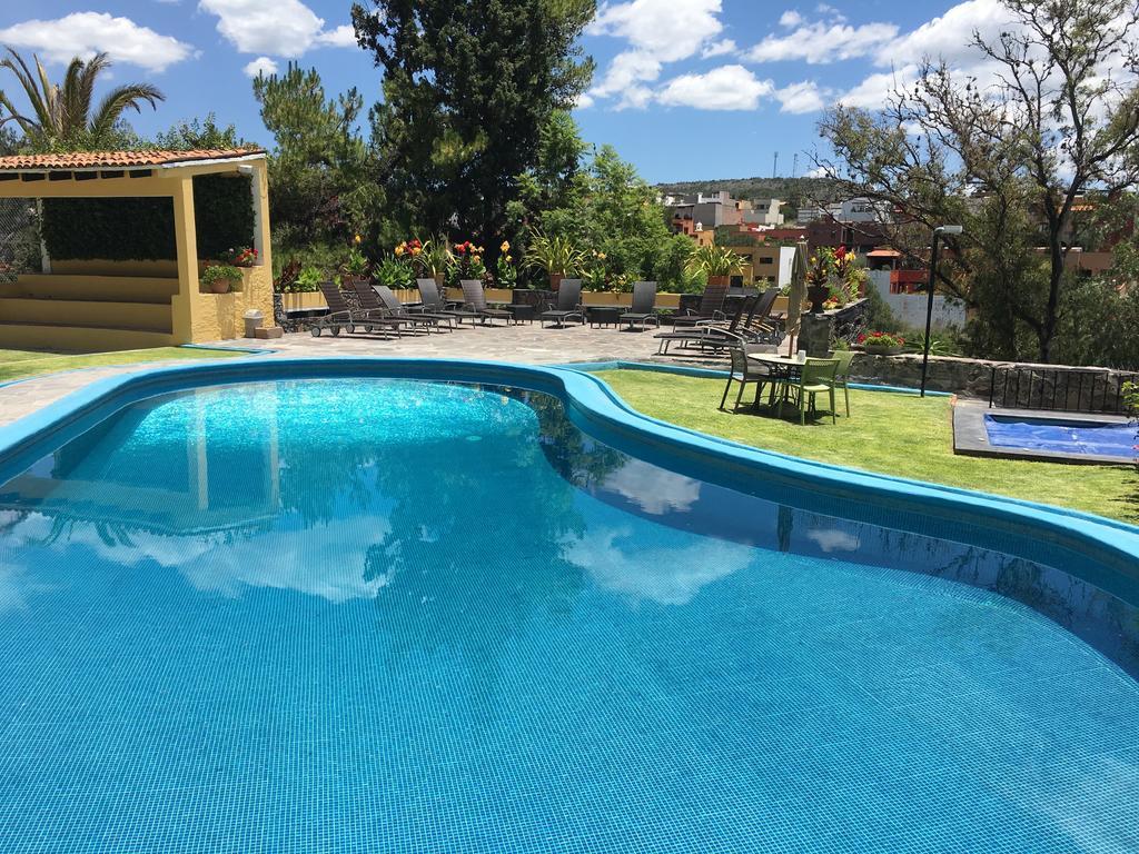 Rancho Hotel Atascadero San Miguel de Allende Eksteriør bilde