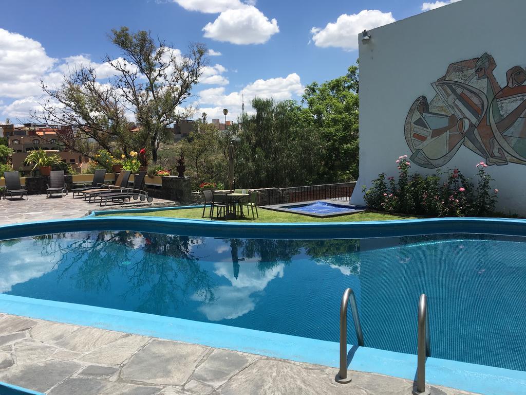 Rancho Hotel Atascadero San Miguel de Allende Eksteriør bilde