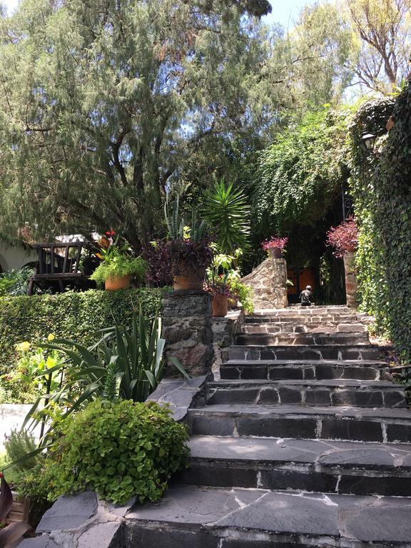 Rancho Hotel Atascadero San Miguel de Allende Eksteriør bilde