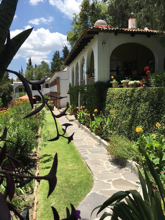 Rancho Hotel Atascadero San Miguel de Allende Eksteriør bilde
