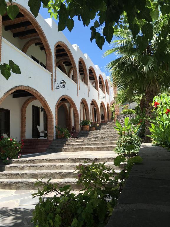 Rancho Hotel Atascadero San Miguel de Allende Eksteriør bilde