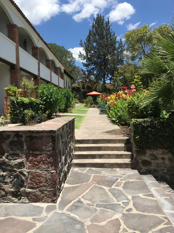 Rancho Hotel Atascadero San Miguel de Allende Eksteriør bilde