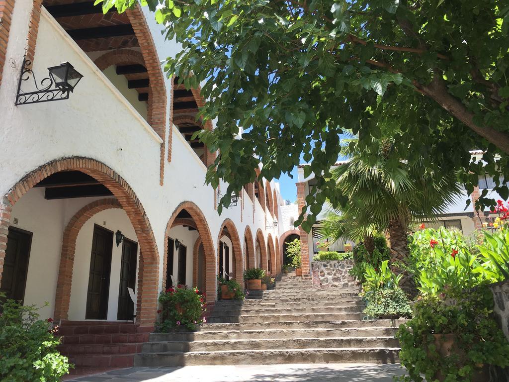Rancho Hotel Atascadero San Miguel de Allende Eksteriør bilde