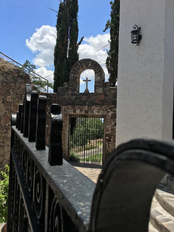 Rancho Hotel Atascadero San Miguel de Allende Eksteriør bilde