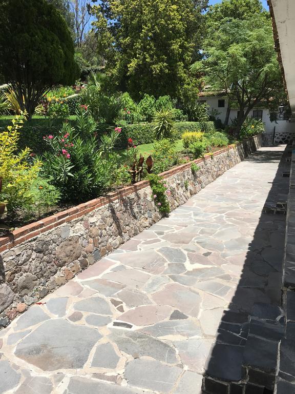 Rancho Hotel Atascadero San Miguel de Allende Eksteriør bilde