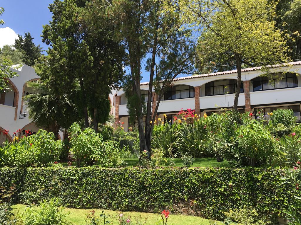 Rancho Hotel Atascadero San Miguel de Allende Eksteriør bilde