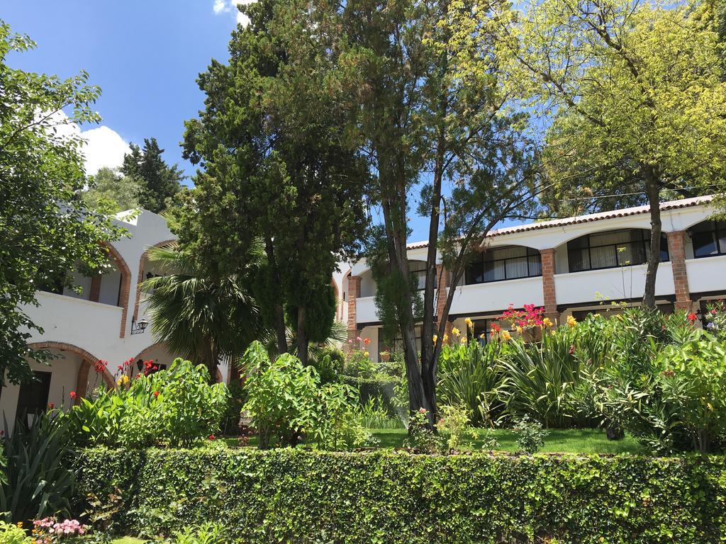 Rancho Hotel Atascadero San Miguel de Allende Eksteriør bilde
