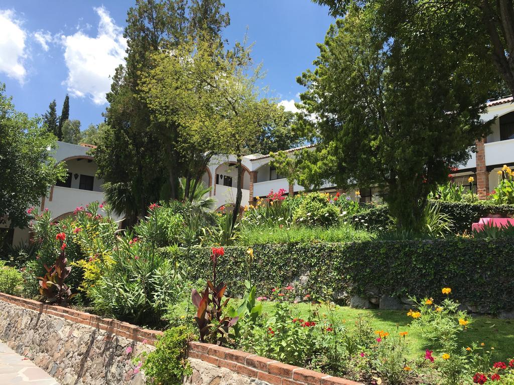Rancho Hotel Atascadero San Miguel de Allende Eksteriør bilde