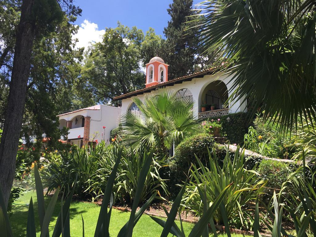 Rancho Hotel Atascadero San Miguel de Allende Eksteriør bilde