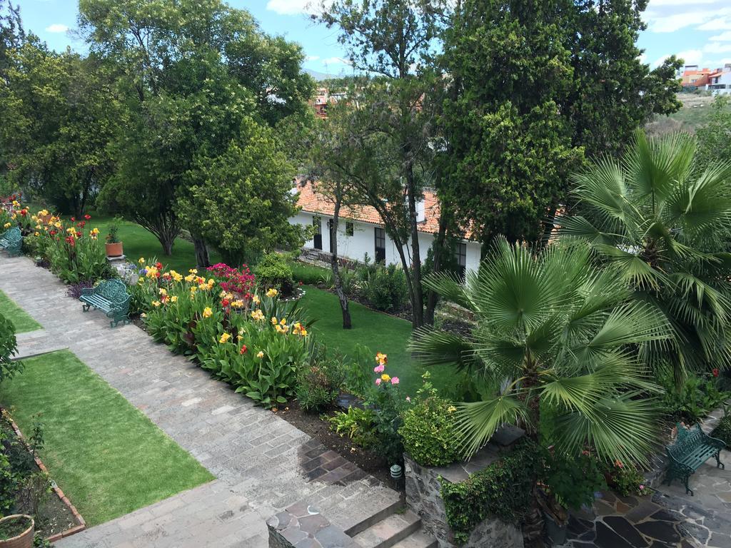 Rancho Hotel Atascadero San Miguel de Allende Eksteriør bilde