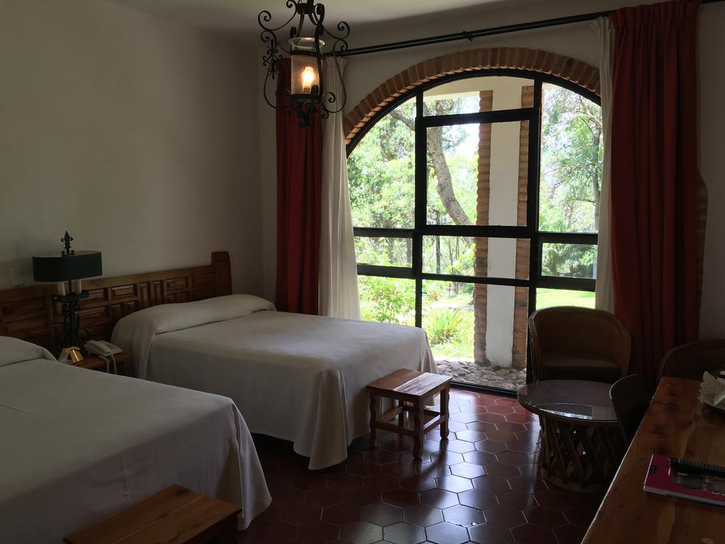 Rancho Hotel Atascadero San Miguel de Allende Eksteriør bilde