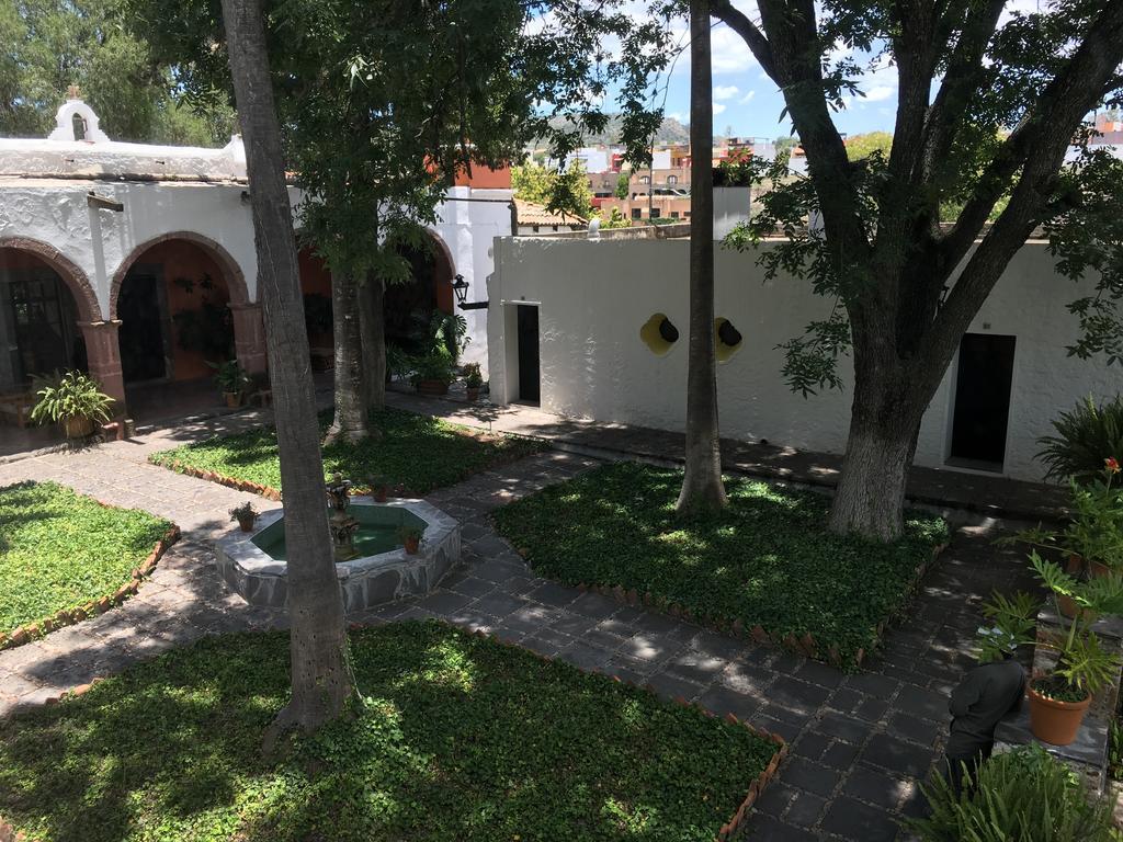 Rancho Hotel Atascadero San Miguel de Allende Eksteriør bilde