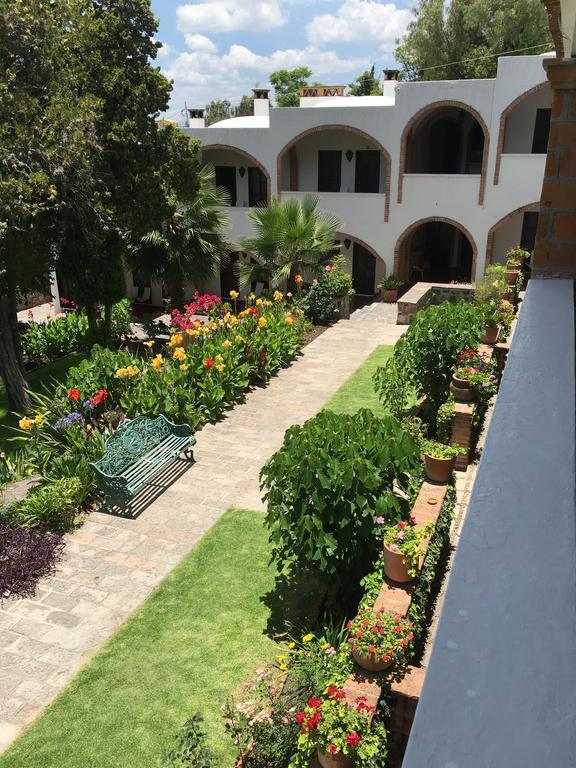 Rancho Hotel Atascadero San Miguel de Allende Eksteriør bilde