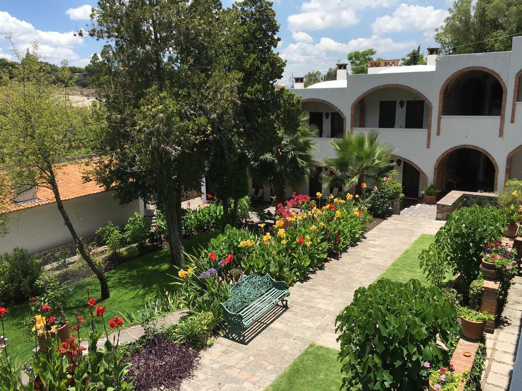 Rancho Hotel Atascadero San Miguel de Allende Eksteriør bilde