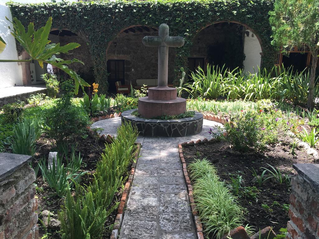 Rancho Hotel Atascadero San Miguel de Allende Eksteriør bilde