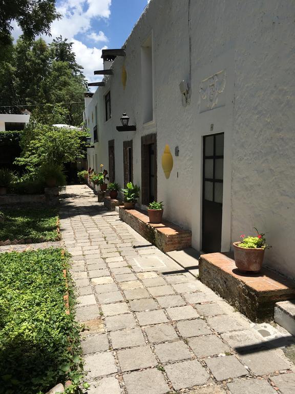 Rancho Hotel Atascadero San Miguel de Allende Eksteriør bilde