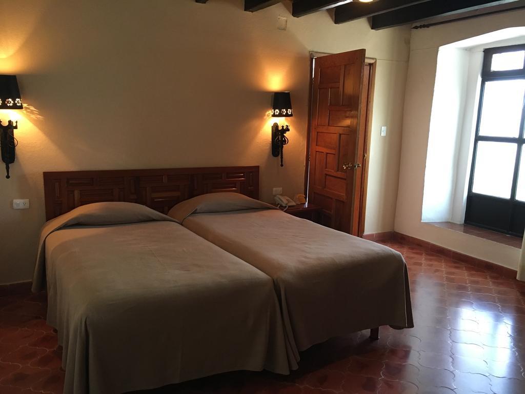 Rancho Hotel Atascadero San Miguel de Allende Eksteriør bilde
