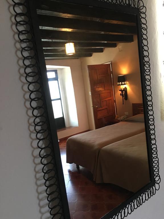 Rancho Hotel Atascadero San Miguel de Allende Eksteriør bilde