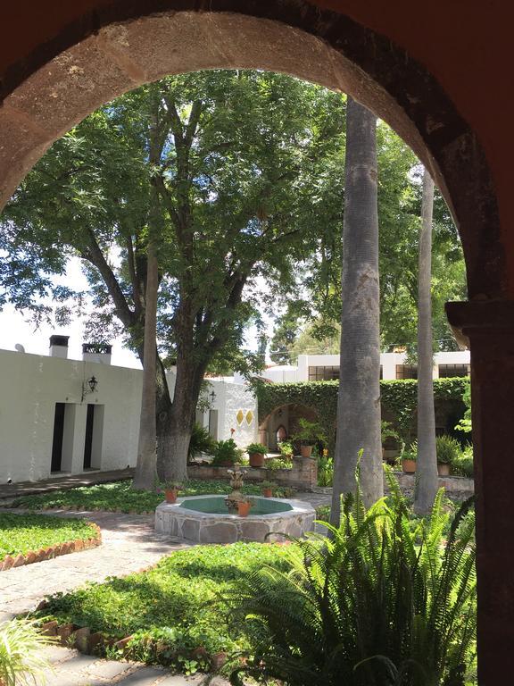 Rancho Hotel Atascadero San Miguel de Allende Eksteriør bilde