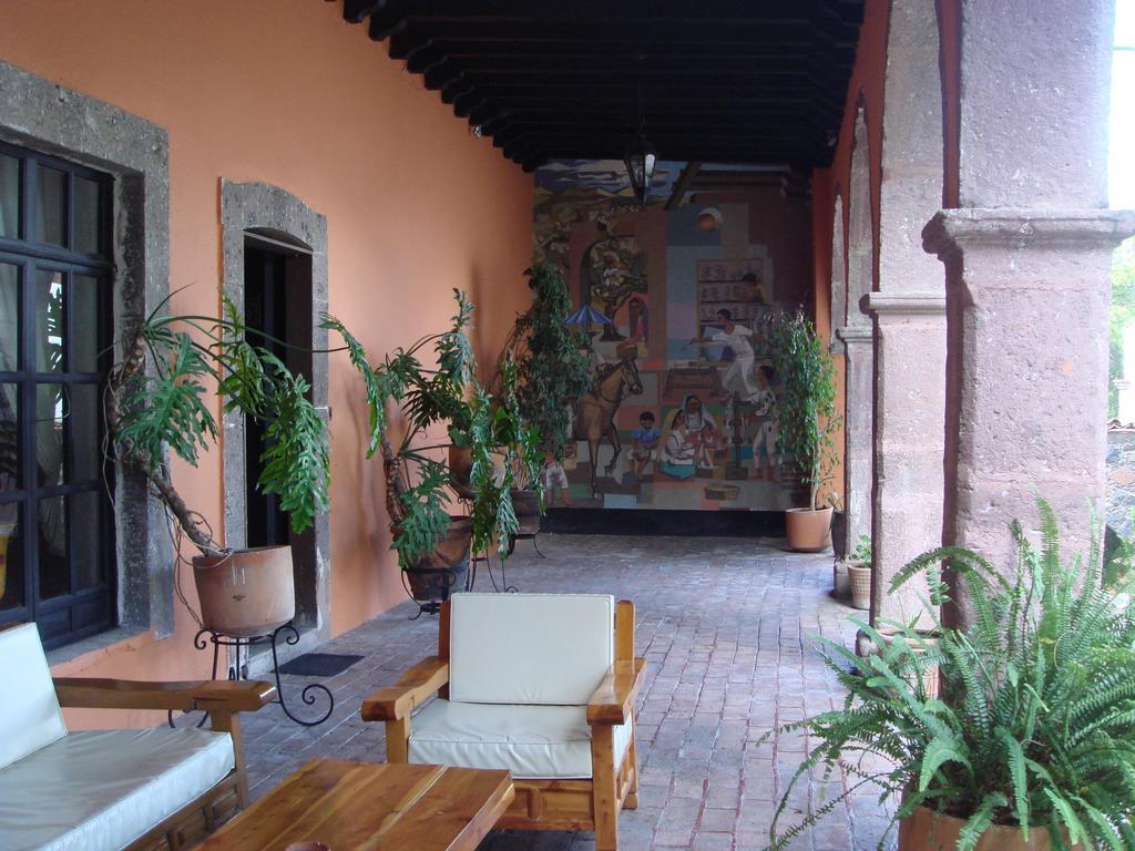 Rancho Hotel Atascadero San Miguel de Allende Eksteriør bilde